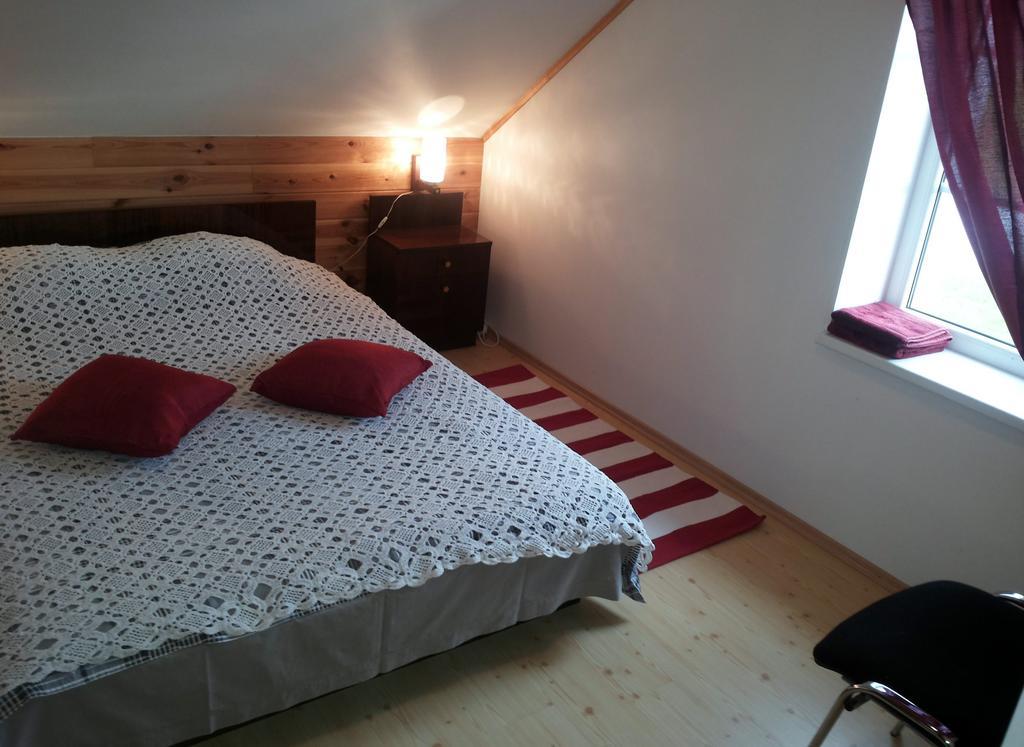 Ponka Guesthouse Jõesuu Cameră foto