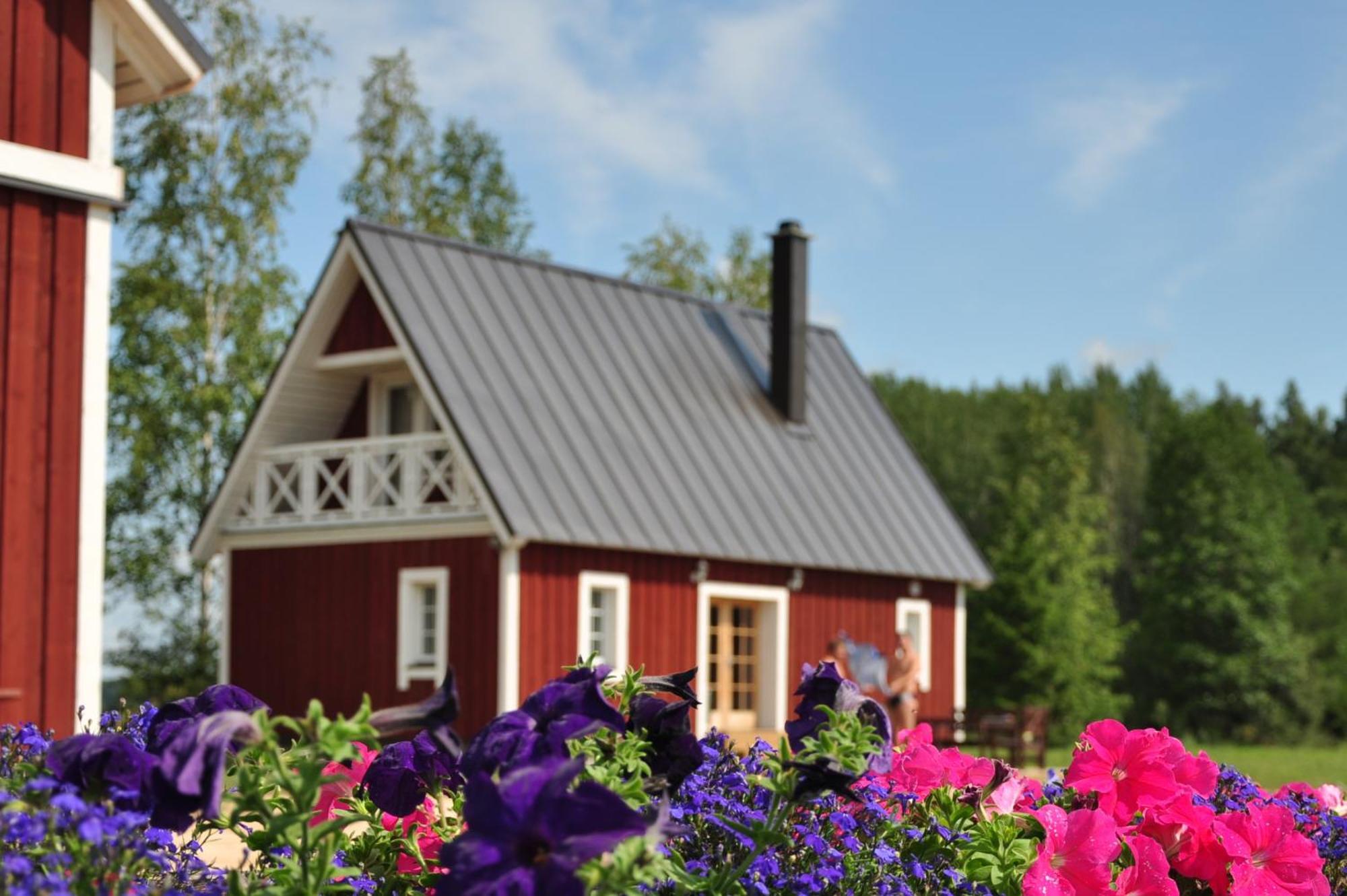 Ponka Guesthouse Jõesuu Exterior foto