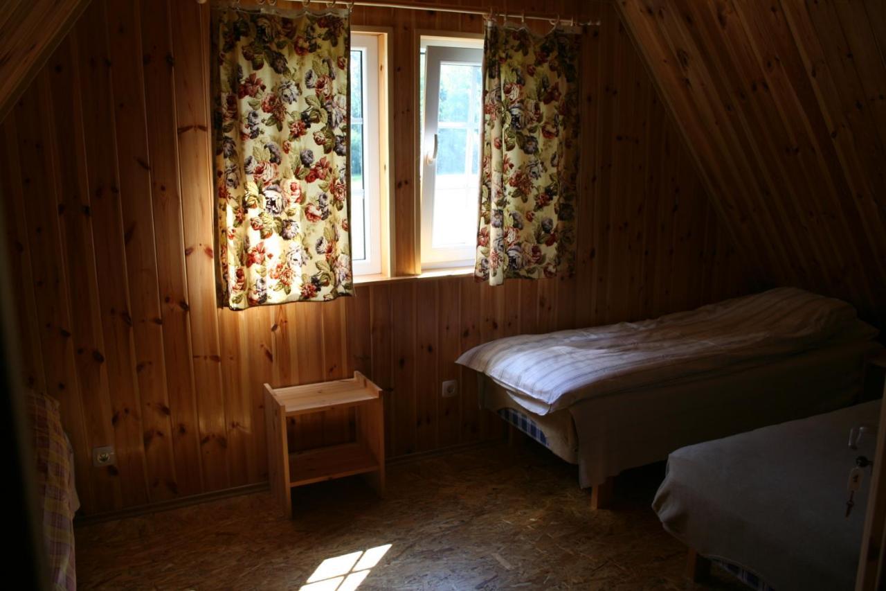 Ponka Guesthouse Jõesuu Cameră foto