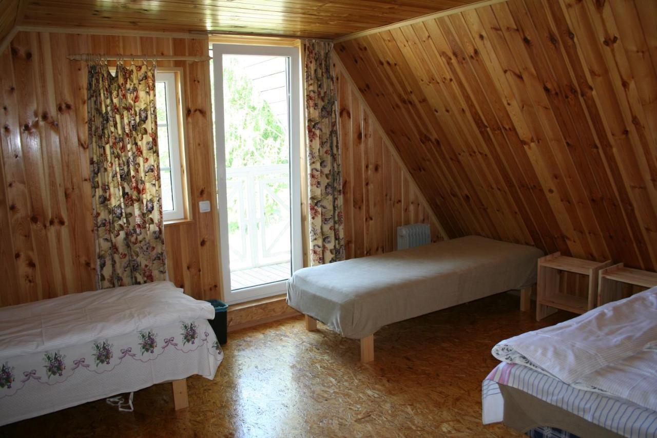 Ponka Guesthouse Jõesuu Cameră foto